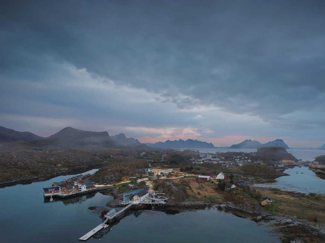 SKREI museum-Kabelvag必去景点