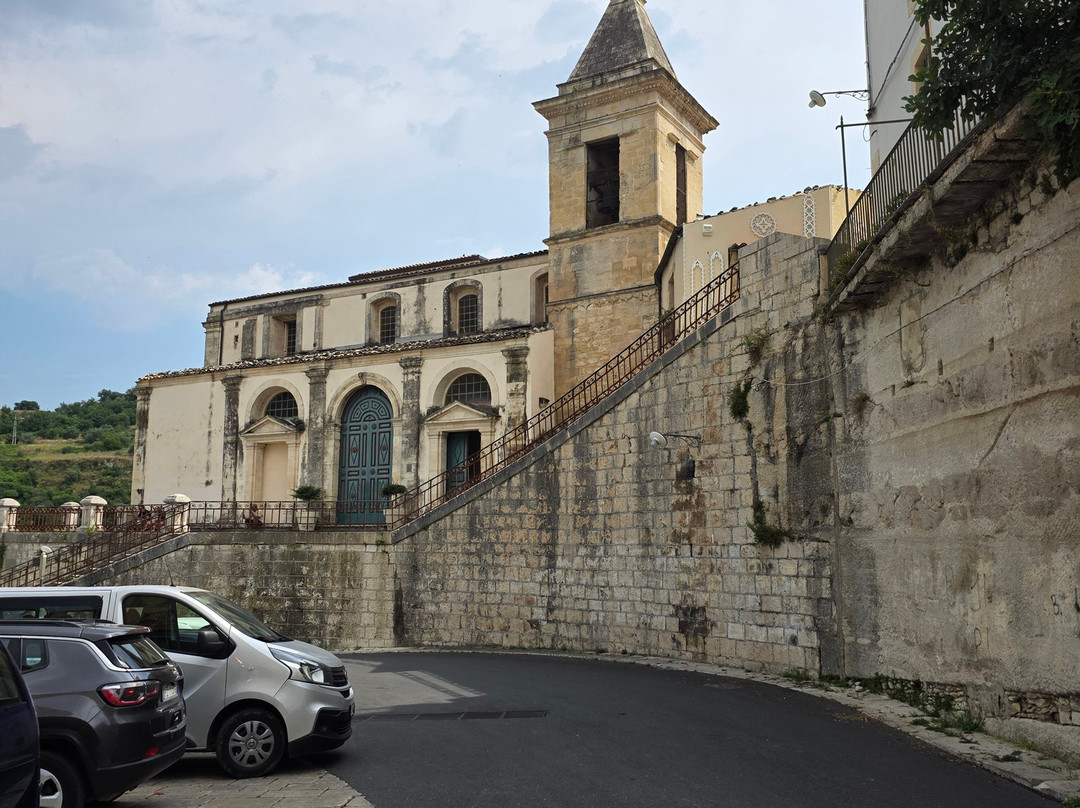Chiesa di Santa Maria delle Scale-拉古萨必去景点