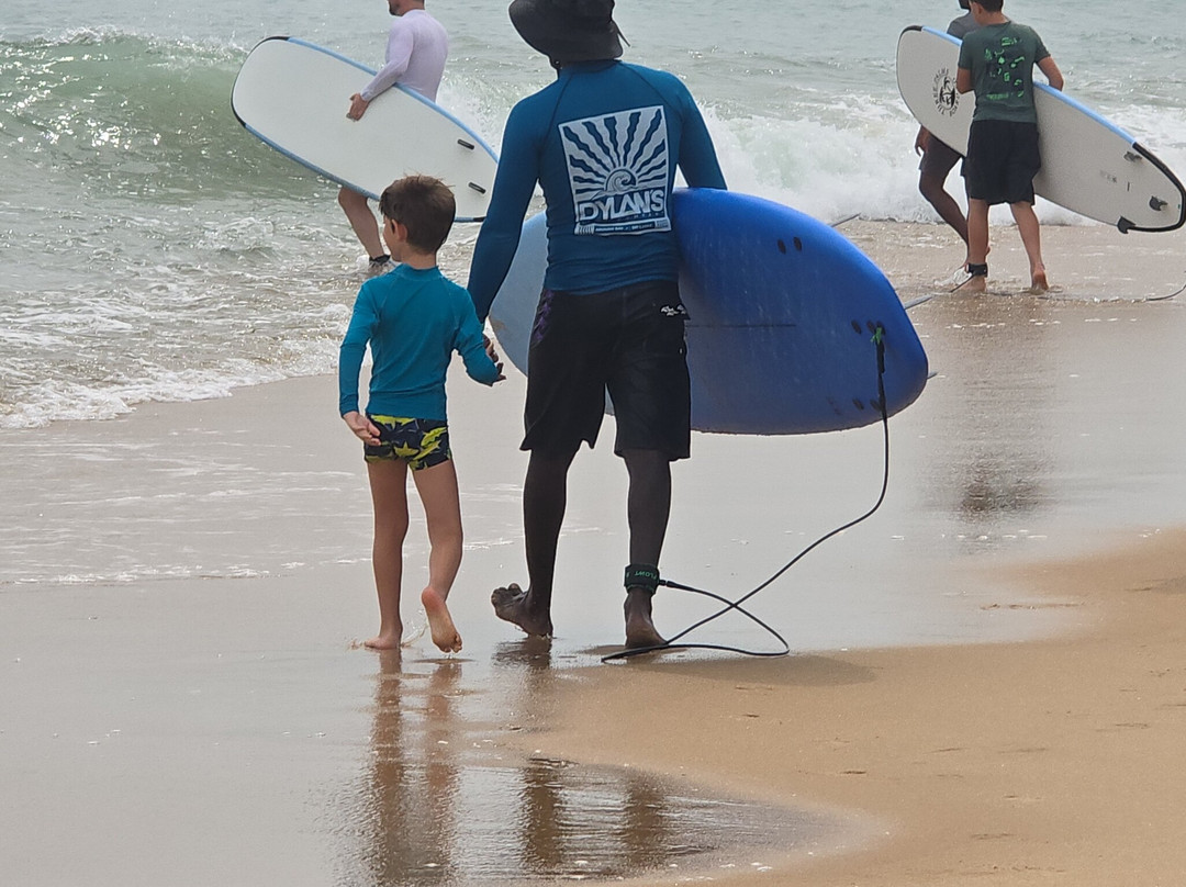 Dylan's Surf Company-阿鲁甘湾必去景点
