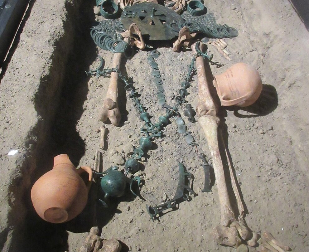 Archaeological Museum of Macedonia-斯科普里必去景点