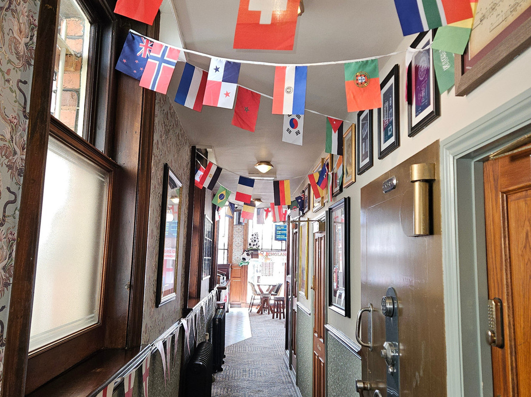 The Midland, Bearwood-Smethwick必去景点