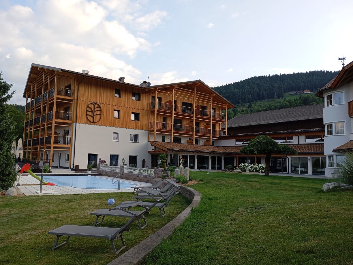Hotel Nussbaumerhof-度假村/酒店