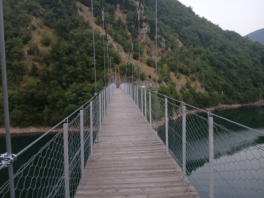 Ponte dei Fanti di Marina-Vagli Sotto必去景点