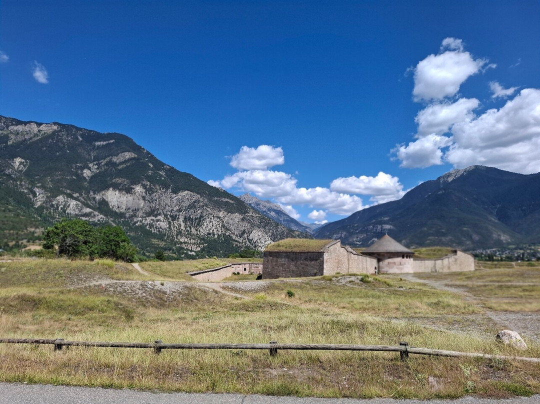 Village Fortifié De Mont-dauphin-Mont-Dauphin必去景点