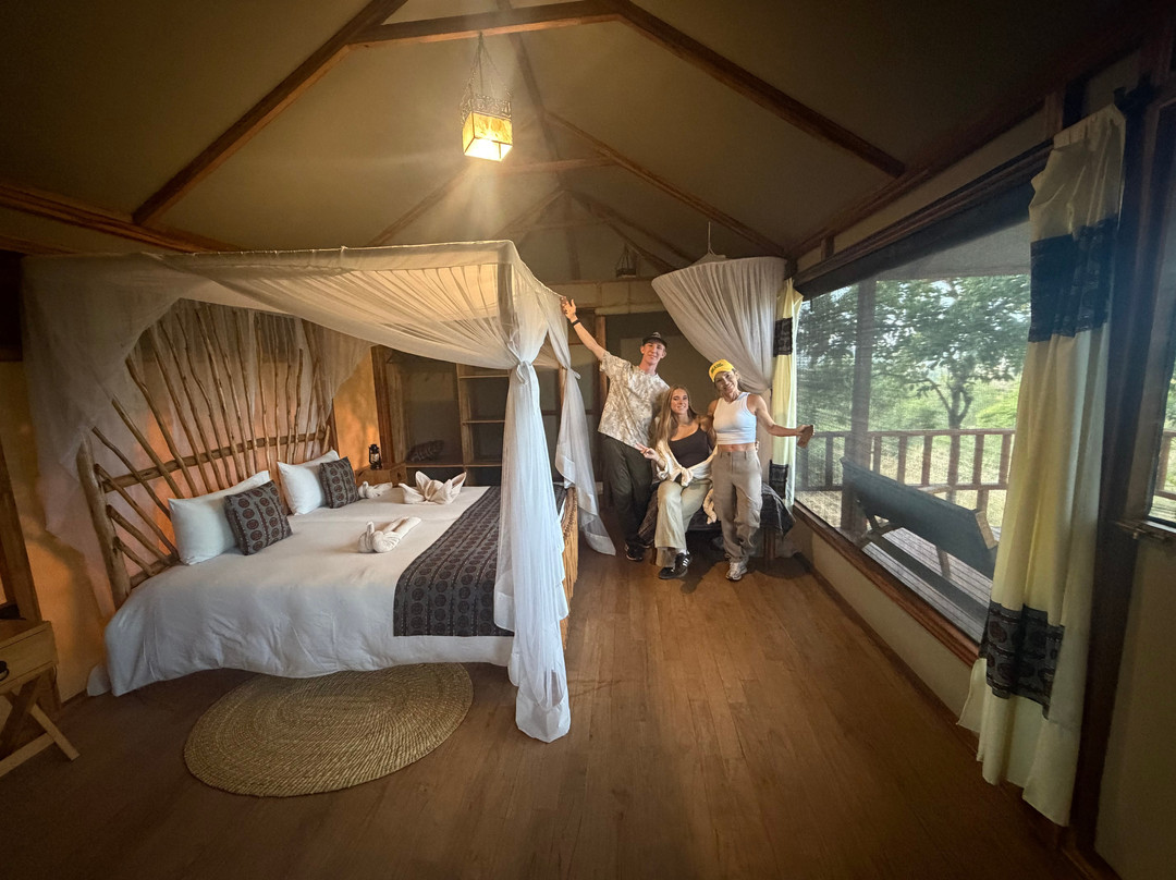 Tarangire Classic View Camp-Ikoma必去景点
