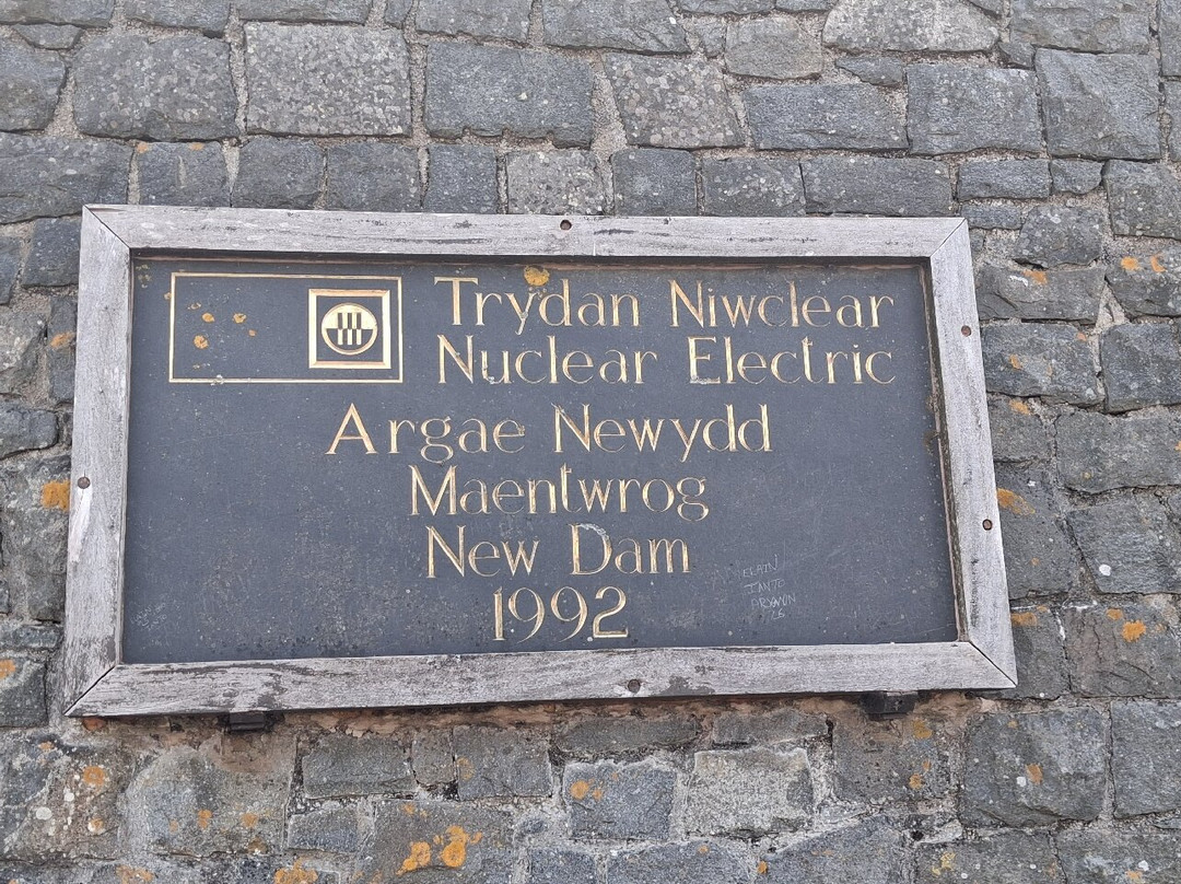 Llyn Trawsfynydd-Trawsfynydd必去景点