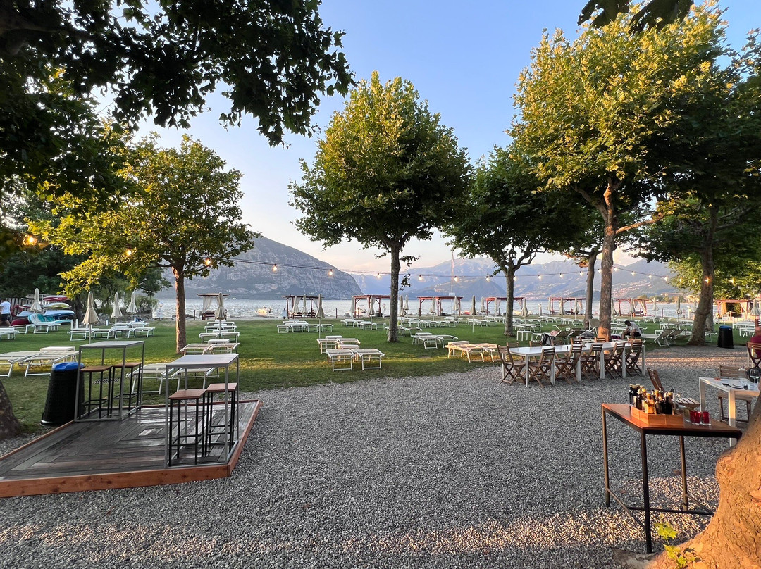 Il Lido Iseo-伊塞奥必去景点