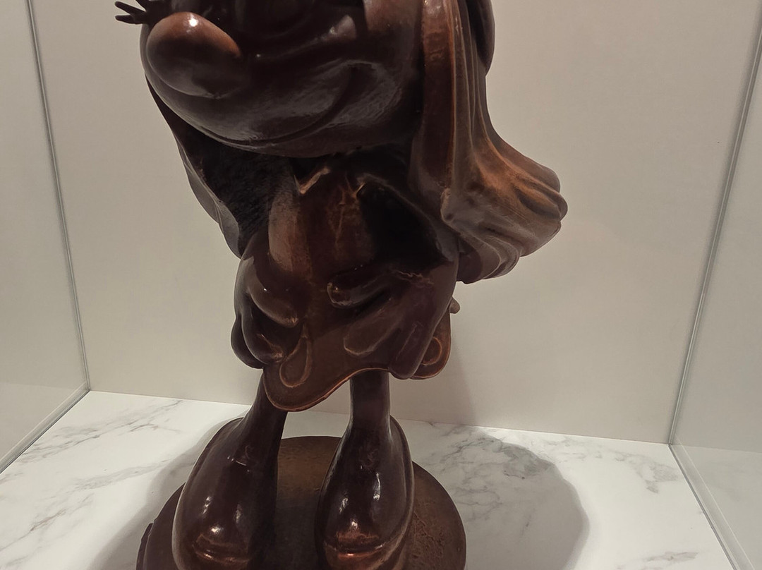 Chocolate Nation-安特卫普必去景点
