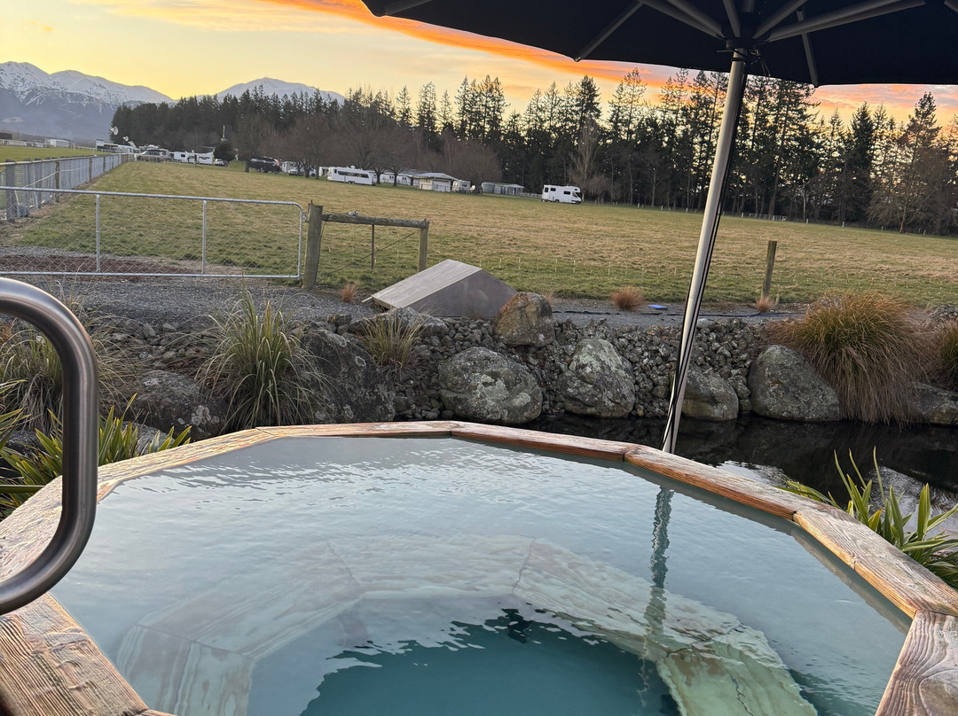 Ōpuke Thermal Pools And Spa-Methven必去景点