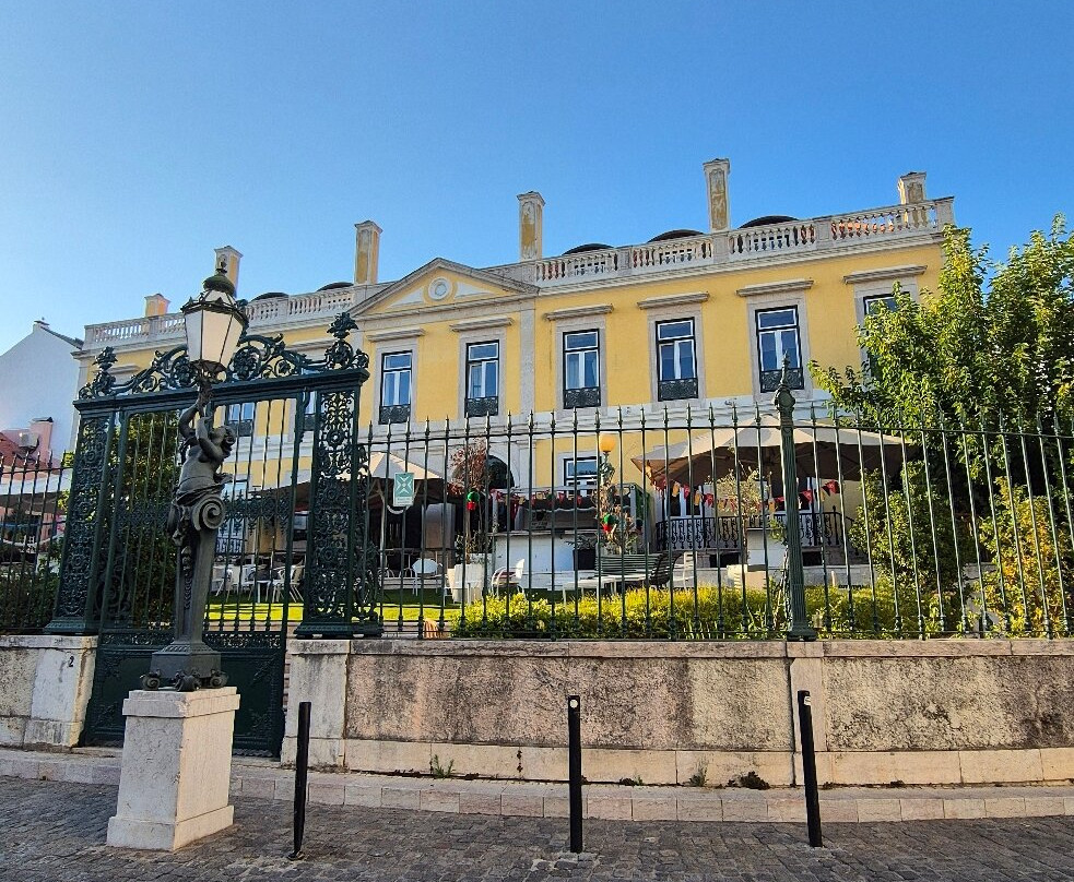Museu da Farmacia-里斯本必去景点