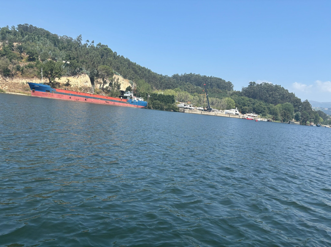 AQUADOURO-Castelo de Paiva必去景点