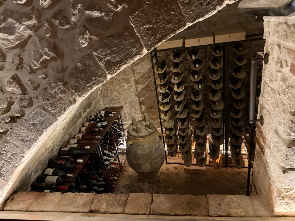 Kelari Wine By Peskesi