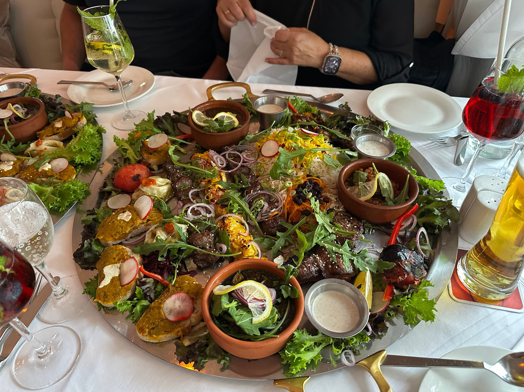 Aram Restaurant Sylt