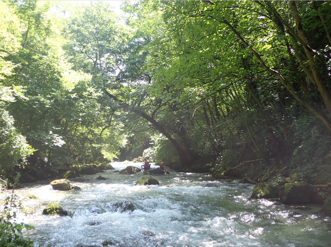 Gaia Rafting Center-Serravalle必去景点