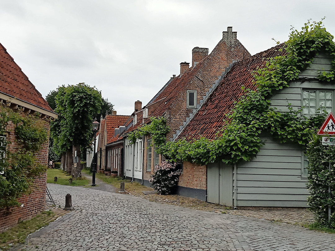 Hervormde Kerk Sint Anna Ter Muiden