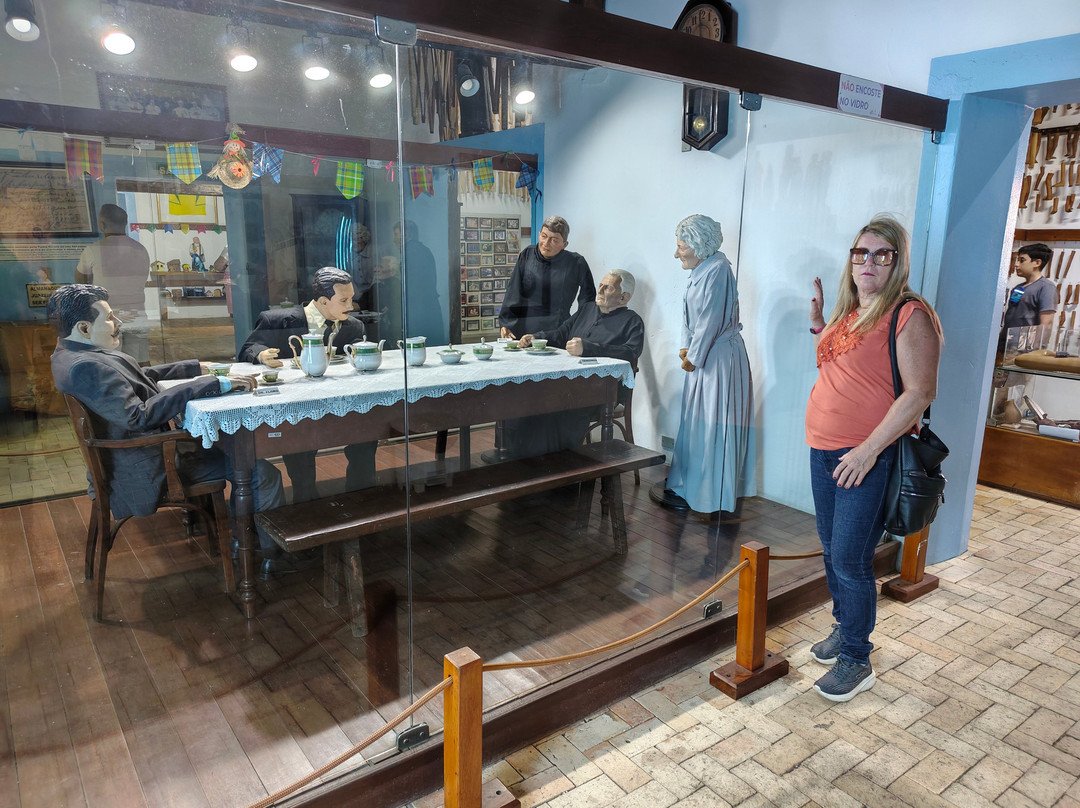 Vivo do Padre Cicero Museum-Juazeiro do Norte必去景点