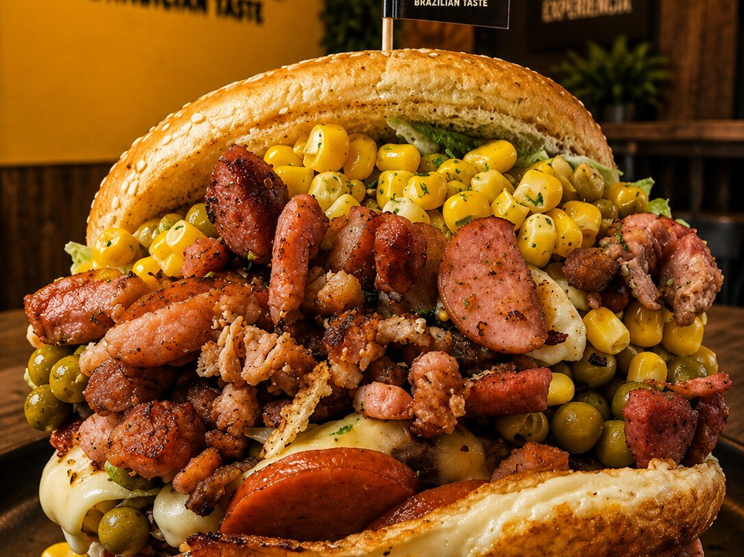 Larika's Brazilian Taste