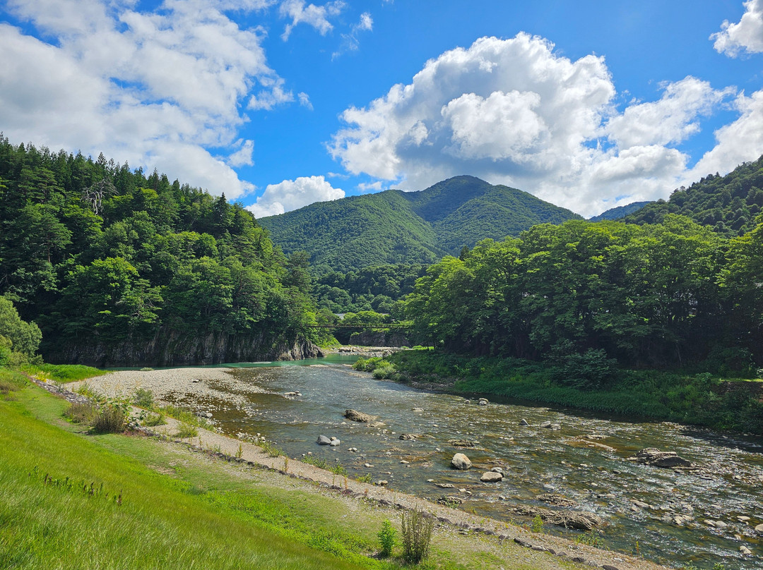 世界遗产白川乡合掌屋-白川村必去景点