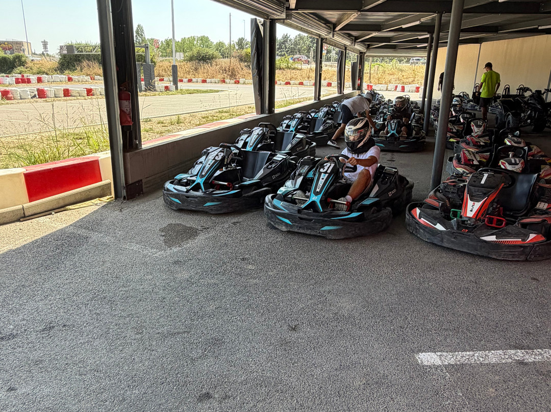Karting MANOSQUE-马诺斯克必去景点