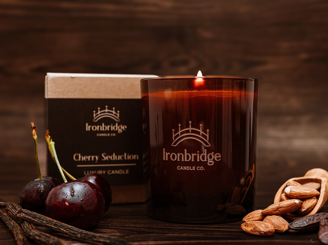Ironbridge Candle Company-Jackfield必去景点