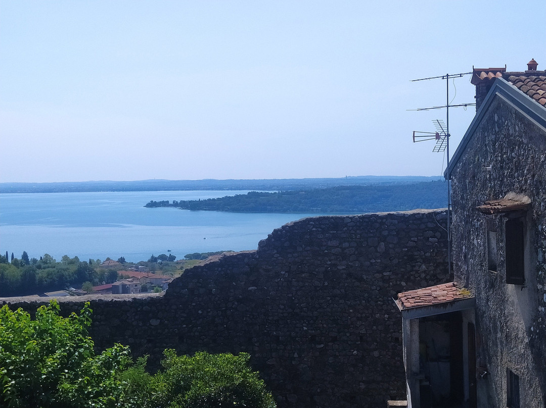Castello di Padenghe-Padenghe sul Garda必去景点