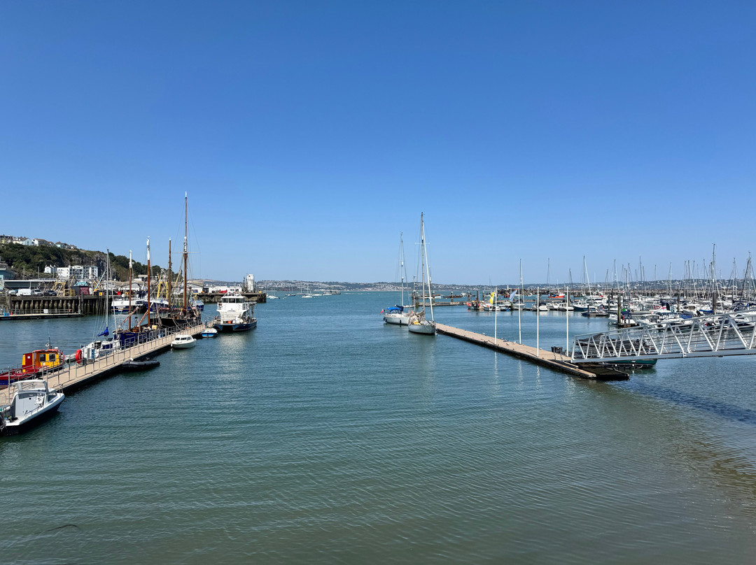 Brixham Harbour-布里克瑟姆必去景点