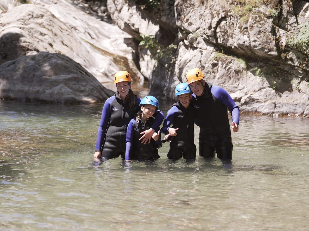 Base Canyon de la Besorgues-Labastide-sur-Besorgues必去景点