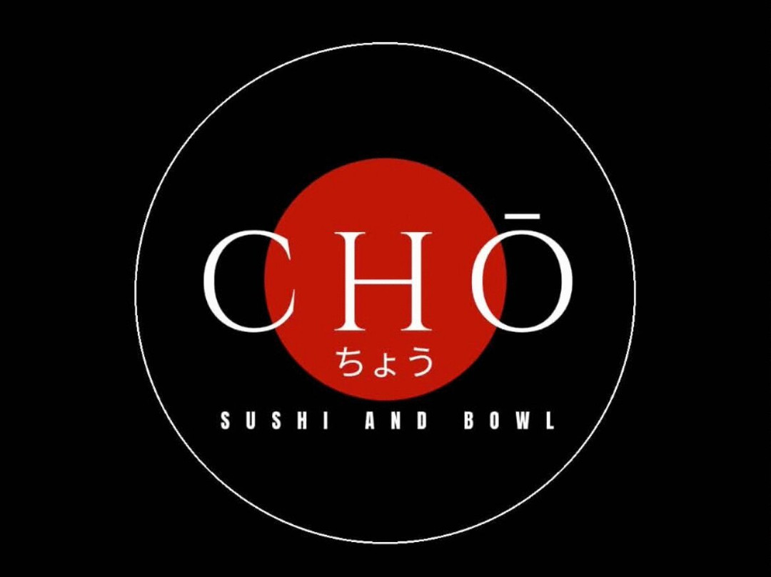 Cho sushi and Bowl