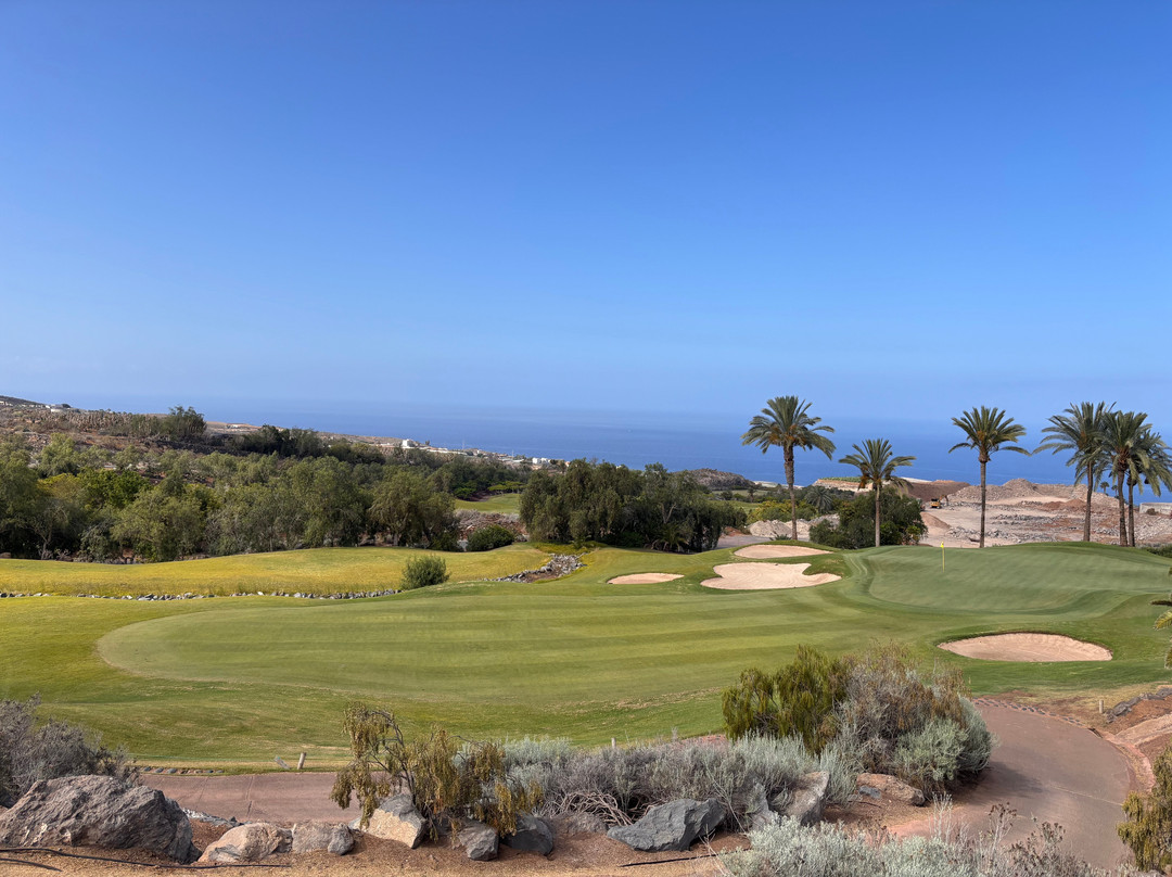 Abama Golf-Guia de Isora必去景点