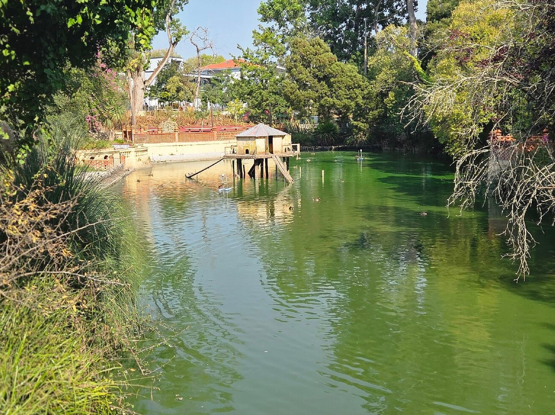 Parque Infante D. Pedro-阿威罗必去景点