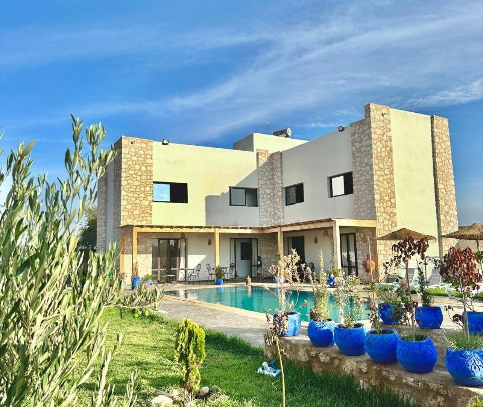 Chambre Agadir