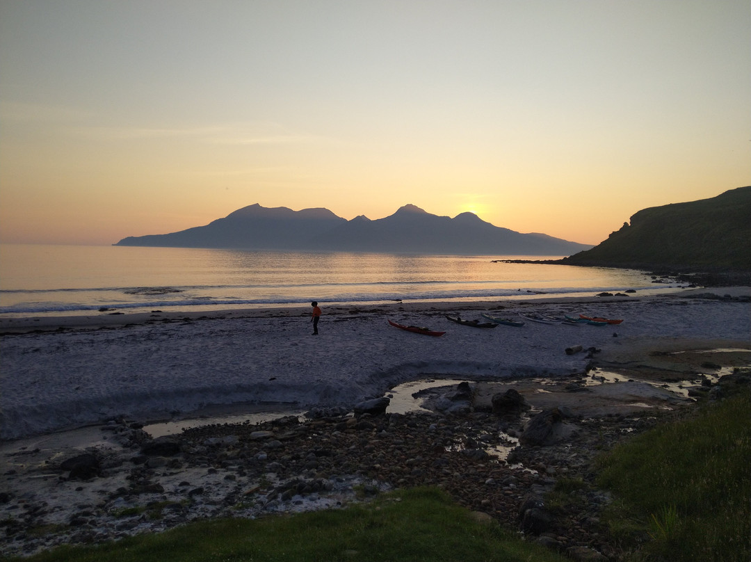 Arisaig Sea Kayak Centre-Arisaig必去景点