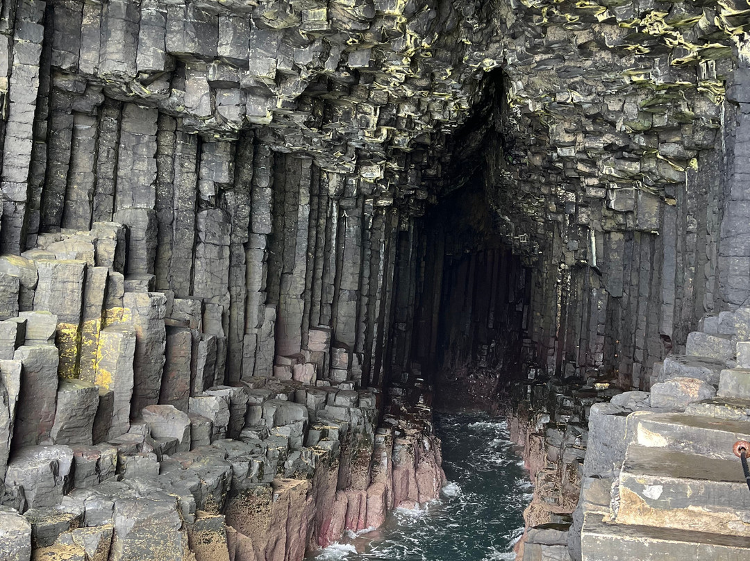 Staffa Trips-Isle of Iona必去景点