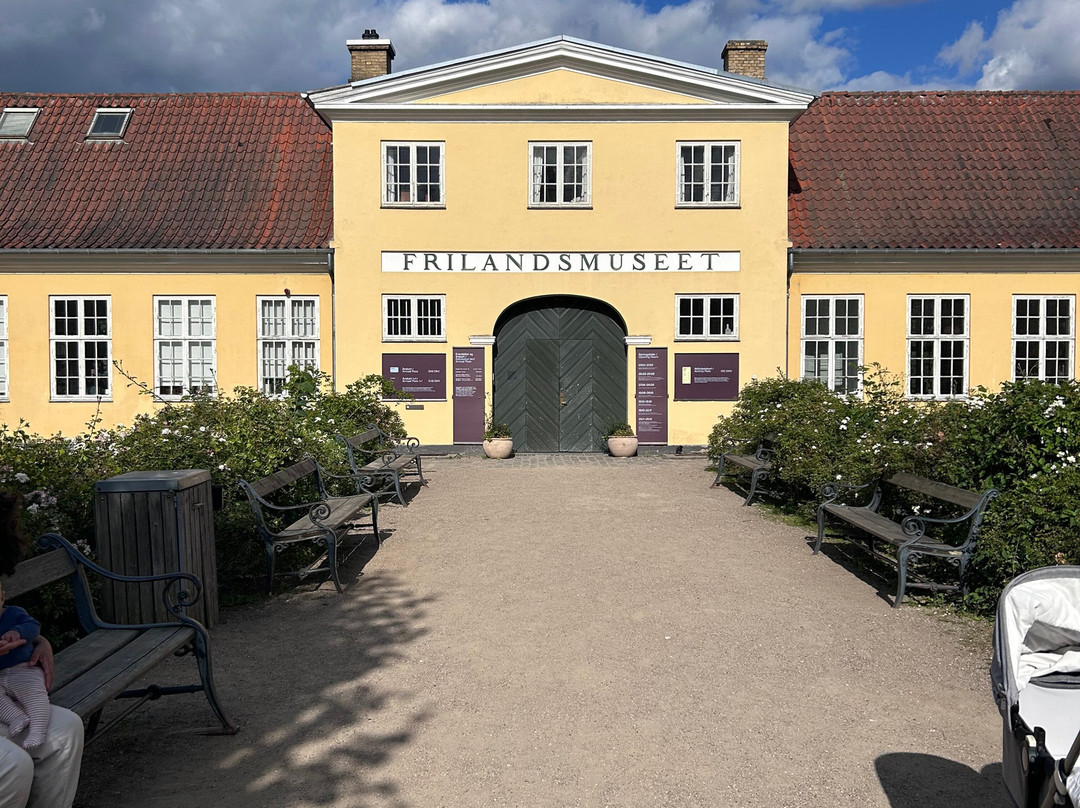 The Friland Museum-孔恩斯灵比必去景点