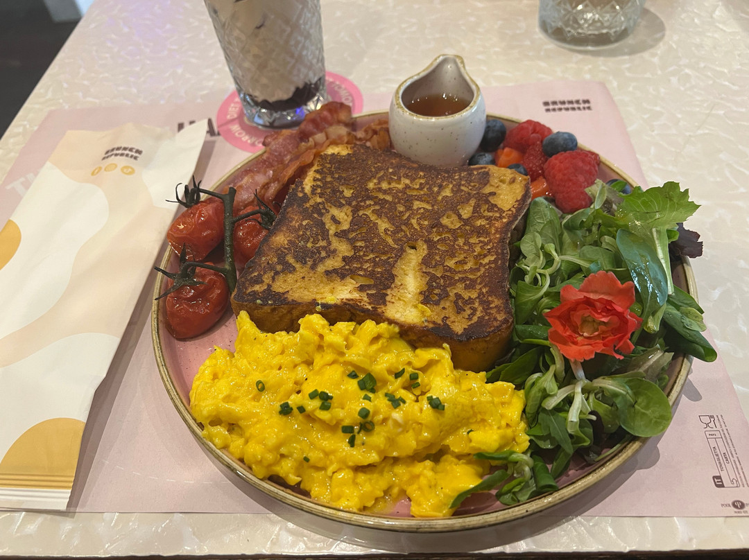 Brunch Republic Firenze