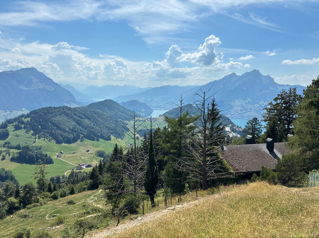 Hammetschwand Lift-Obbuergen必去景点
