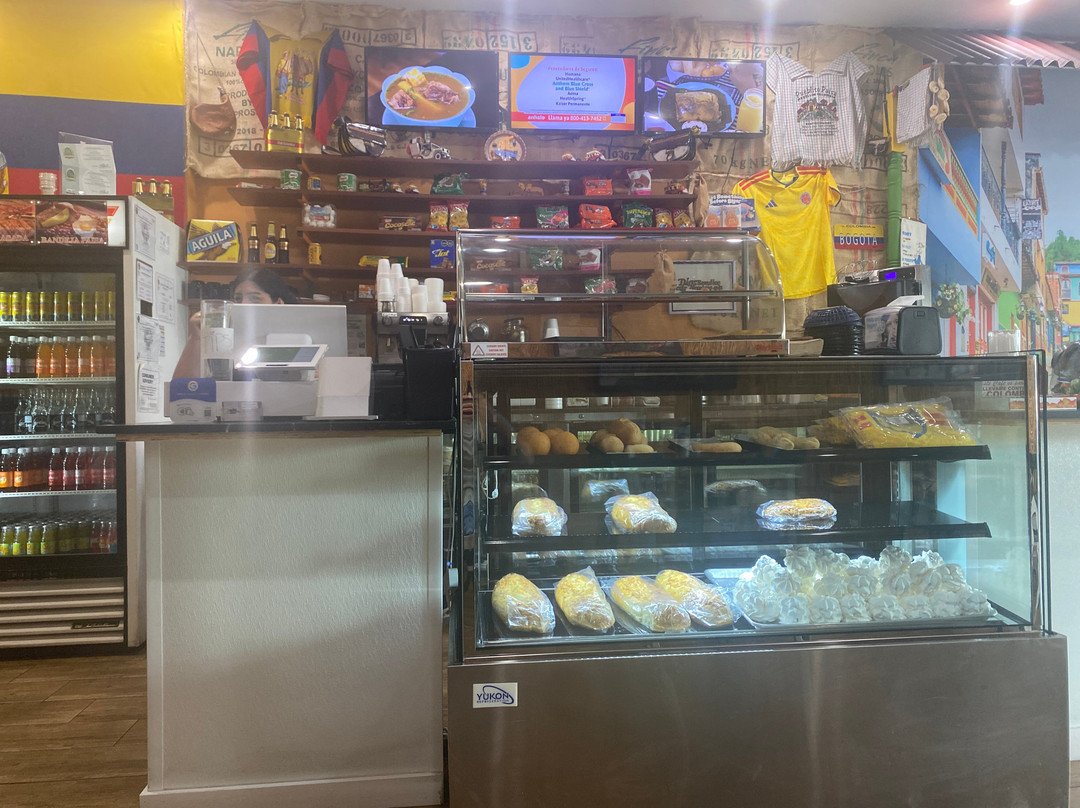 La Embajada Colombiana Restaurant