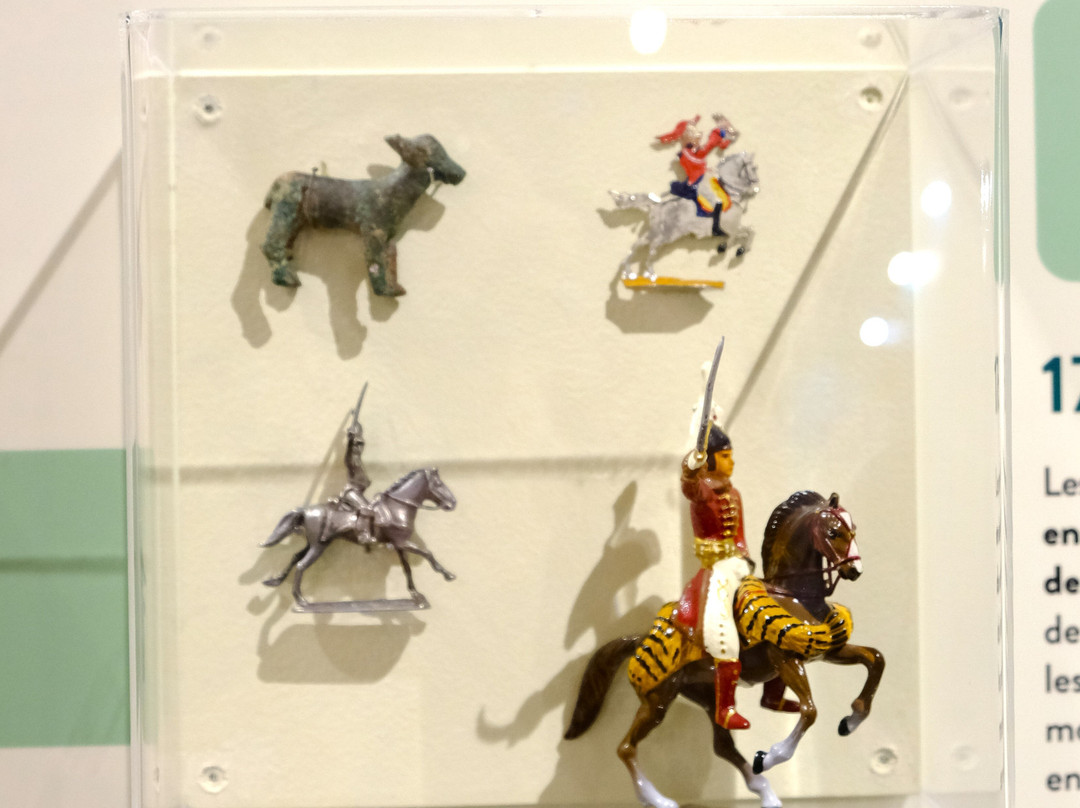 Musée du Jouet-科尔马必去景点