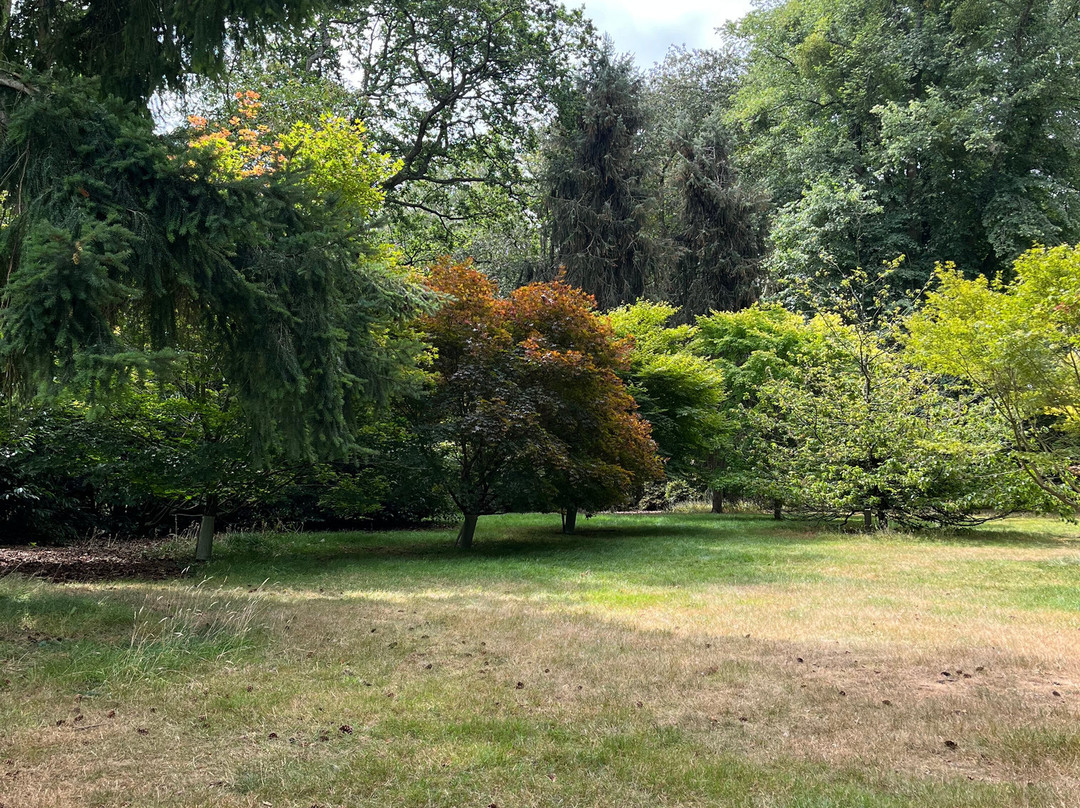 Arley Arboretum & Gardens-Upper Arley必去景点