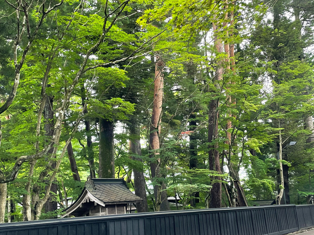 Kakunodate-仙北市必去景点