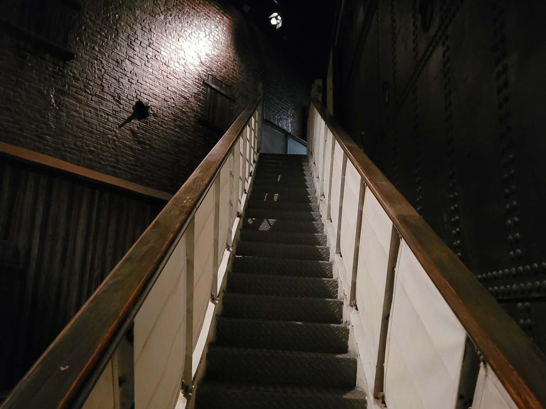 Deutsches Auswandererhaus-不来梅港必去景点