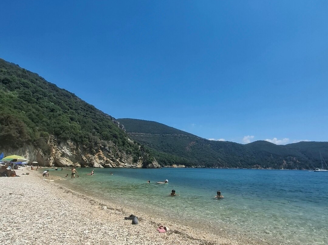 Αη Γιαννάκης-帕尔加必去景点