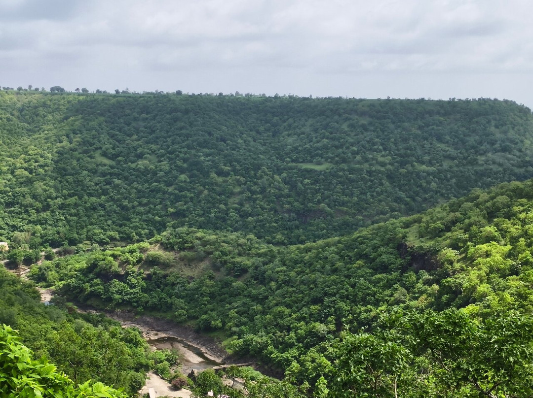 Bhimashankar Temple-Bhimashankar必去景点