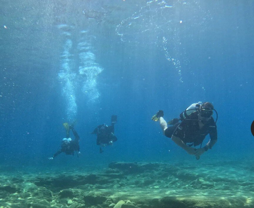 Eco Diving Center-Ammoudara必去景点