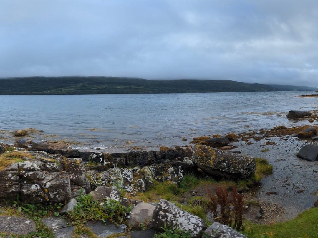 Taynish National Nature Reserve-Tayvallich必去景点