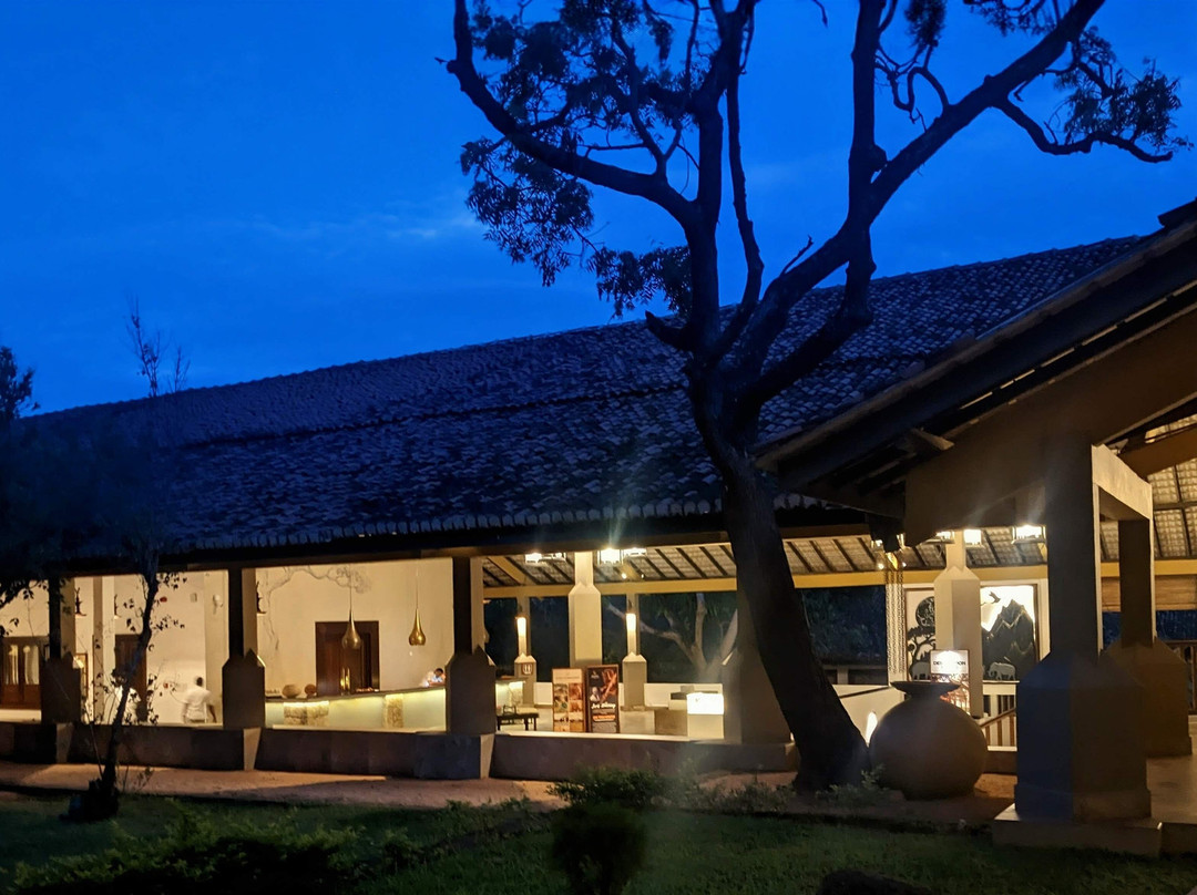 丹布勒阿马雅湖酒店主图