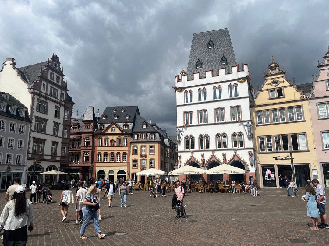 Hauptmarkt-特里尔必去景点