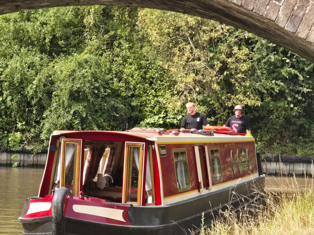 Ashby Boat Company Limited-Stoke Golding必去景点