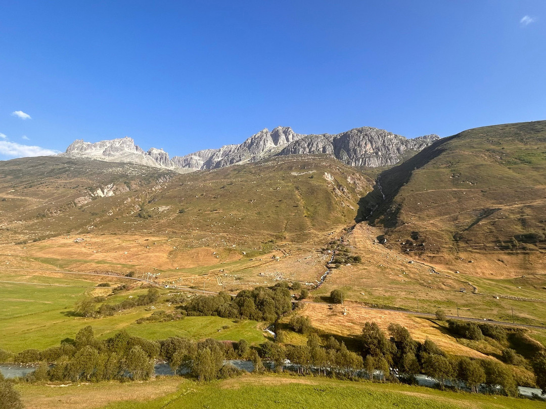 Furka Pass-上瓦尔德必去景点