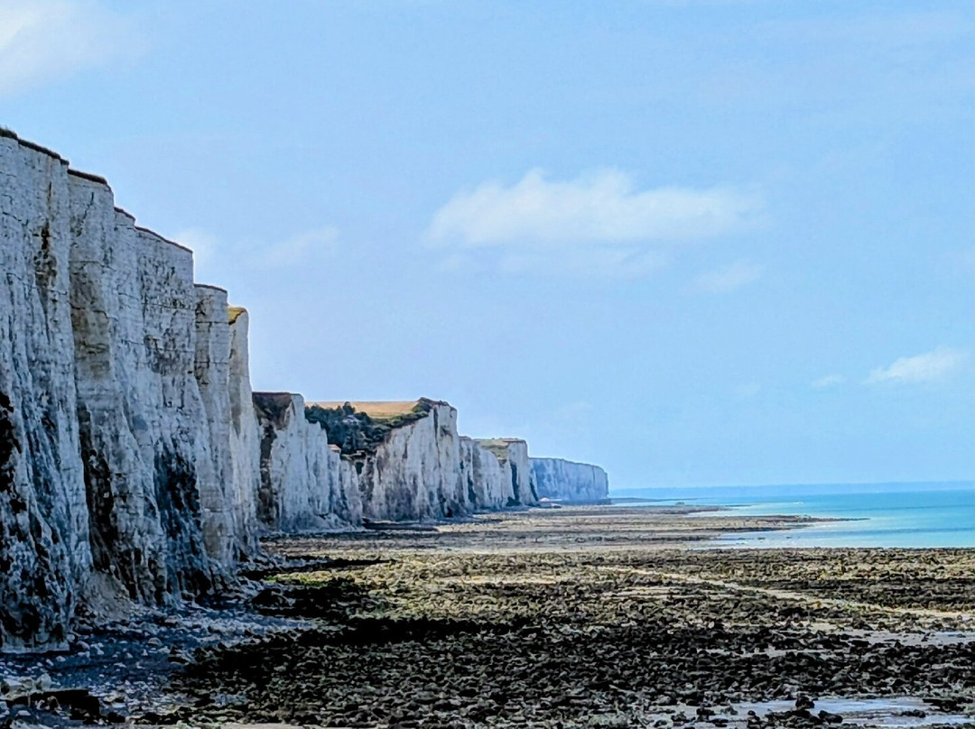 Plage D'ault-Ault必去景点